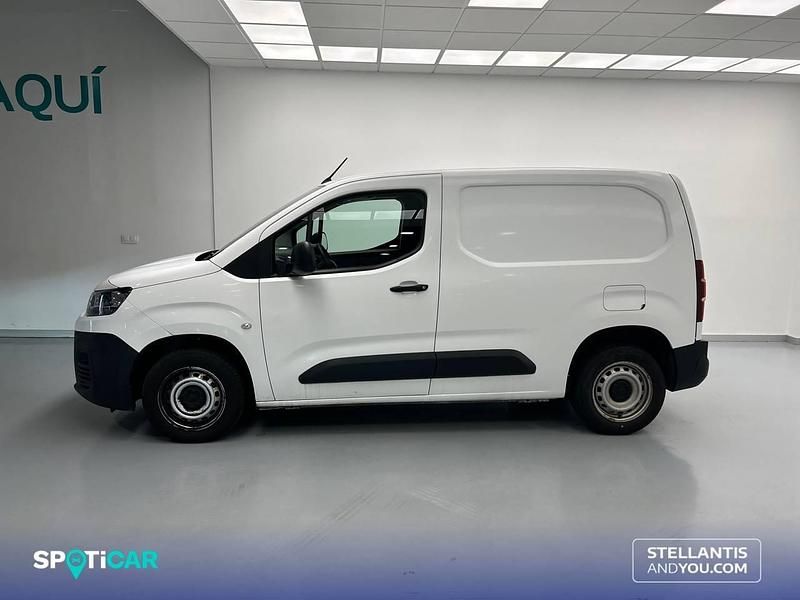 Brugt Citroën Berlingo 102 HK (75 kW) 2023 Sort MPV