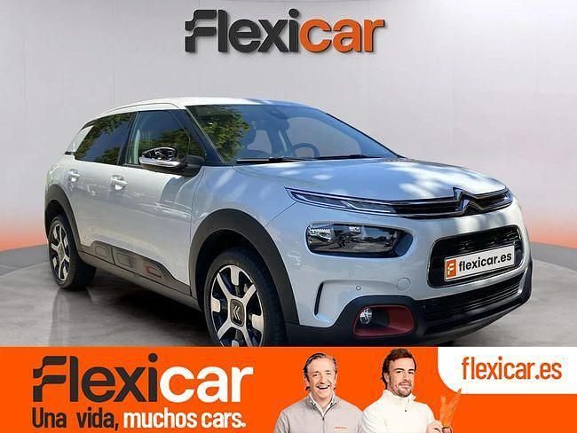 Blanco Usado 2018 Citroën C4 Cactus Feel Utilitario | 11.990 € (Precio justo) - Imagen 1/4