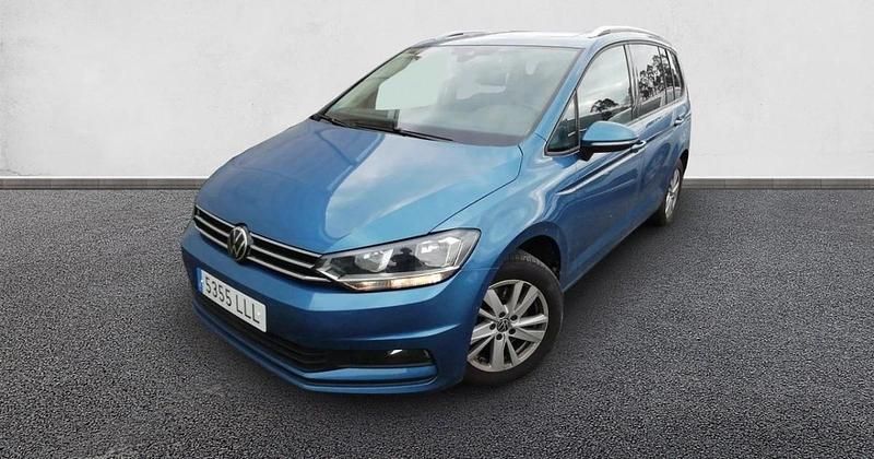 Usado VW Touran Advance 150 CV (110 kW) 2020 Monovolumen