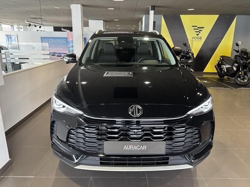 Nuevo MG ZS Luxury 197 CV (144 kW) 2026 Gris SUV