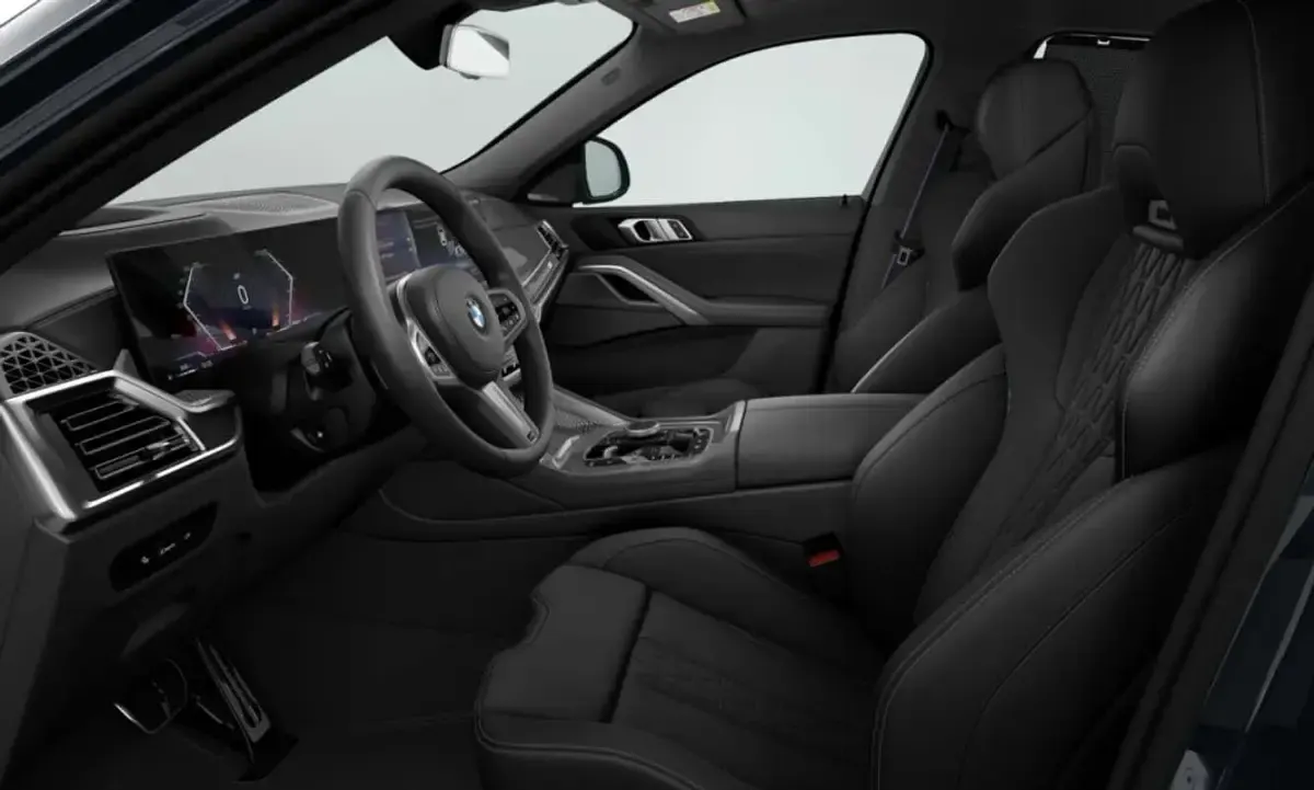 Usado BMW X6 M Sport 381 CV (280 kW) 2026 Negro SUV