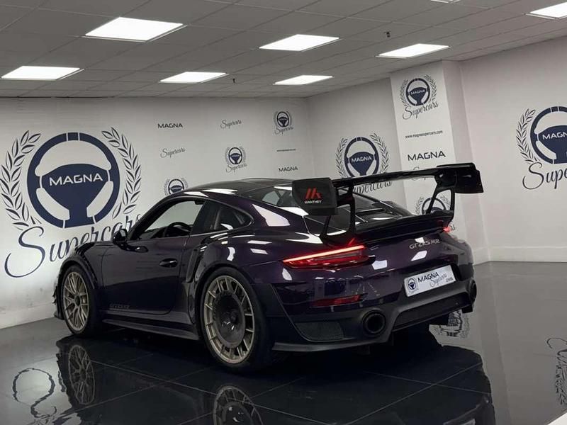 Usado Porsche 911 GT2 RS 700 CV (514 kW) 2018 Burdeos Coupe