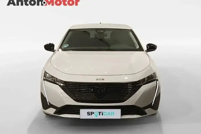 Usado Peugeot 308 Allure 130 CV (95 kW) 2024