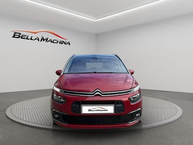 Usado Citroën C4 Feel 130 CV (95 kW) 2020 Rojo
