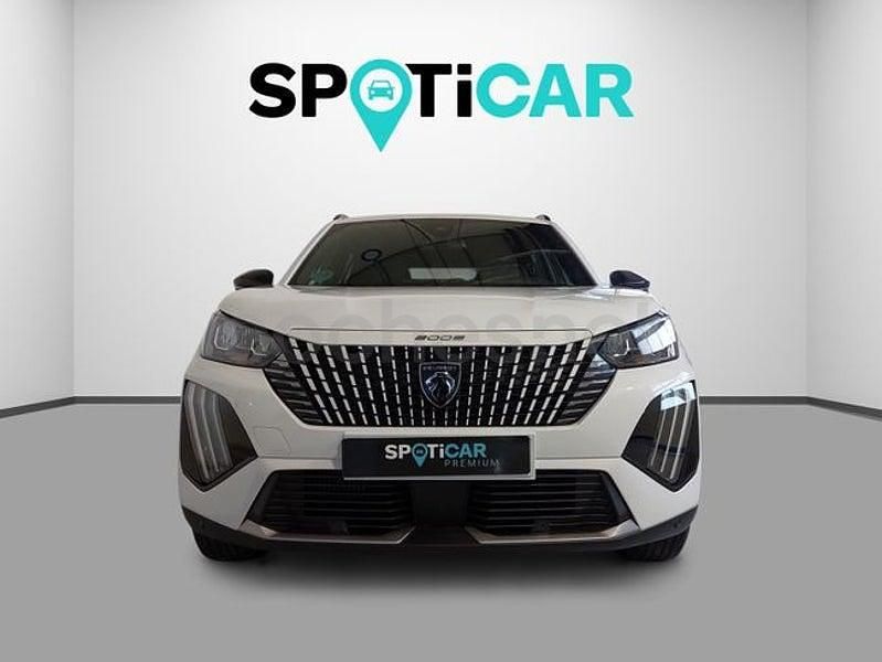 Usado Peugeot 2008 Allure 100 CV (73 kW) 2024 Blanco SUV