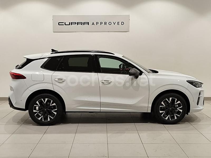 Nuevo Cupra Terramar 204 CV (150 kW) 2025 Blanco SUV