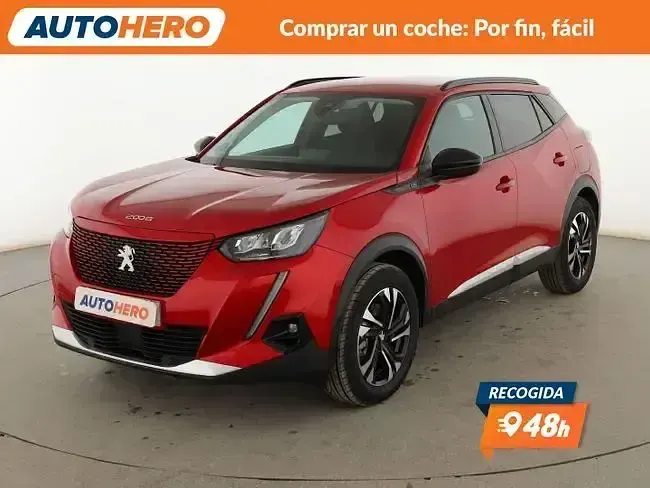 Usado Peugeot e-2008 Allure 100 kW (136 CV) 2022 SUV