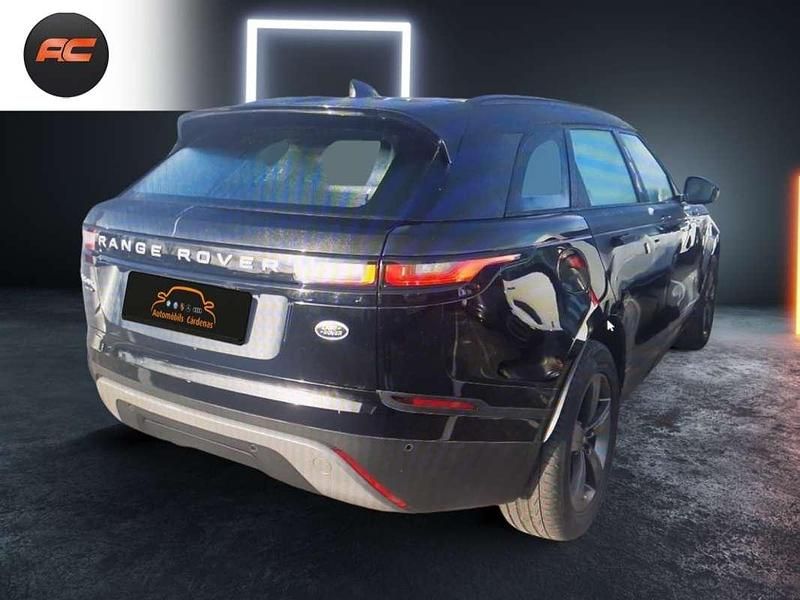 Usado Land Rover Range Rover Velar SE 179 CV (131 kW) 2020 Negro SUV