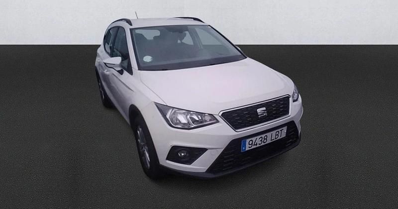 Usado Seat Arona Style 115 CV (84 kW) 2019 SUV