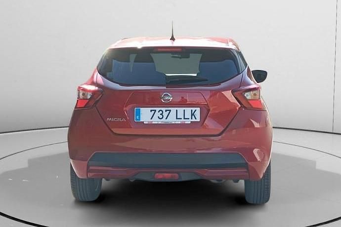 Usado Nissan Micra Acenta 101 CV (74 kW) 2020 Utilitario