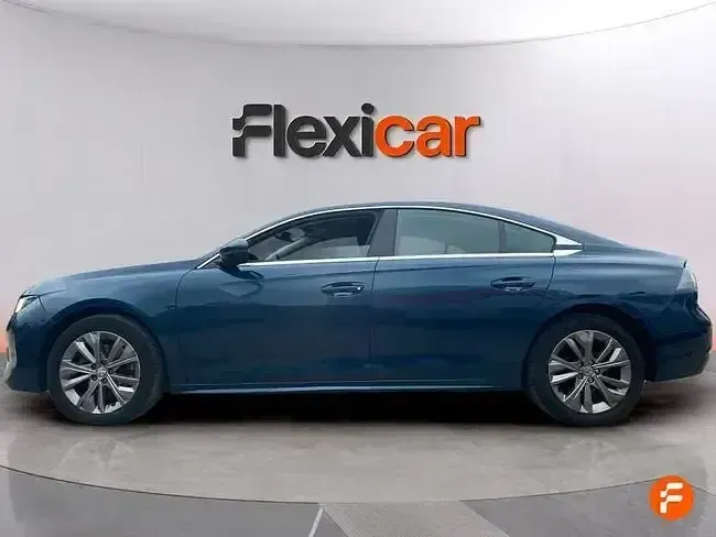 Usado Peugeot 508 GT-line 180 CV (132 kW) 2019 Azul