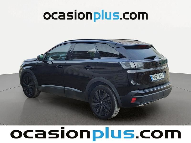 Usado Peugeot 3008 GT 131 CV (96 kW) 2023 Negro SUV