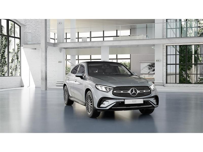 Nuevo Mercedes GLC220 197 CV (144 kW) 2025 Plata hightech SUV