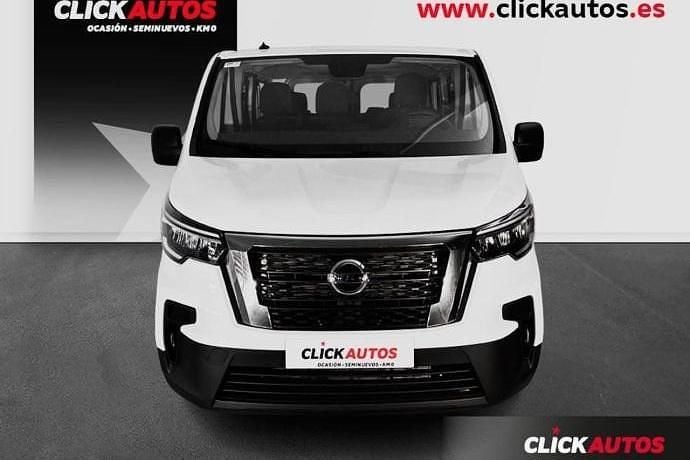 Usado Nissan Primastar 150 CV (110 kW) 2023 Monovolumen