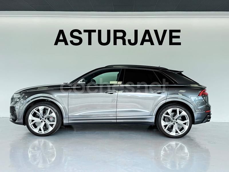 Gris / plata Usado 2020 Audi RS Q8 SUV | 82.990 € (Precio justo) - Imagen 1/4