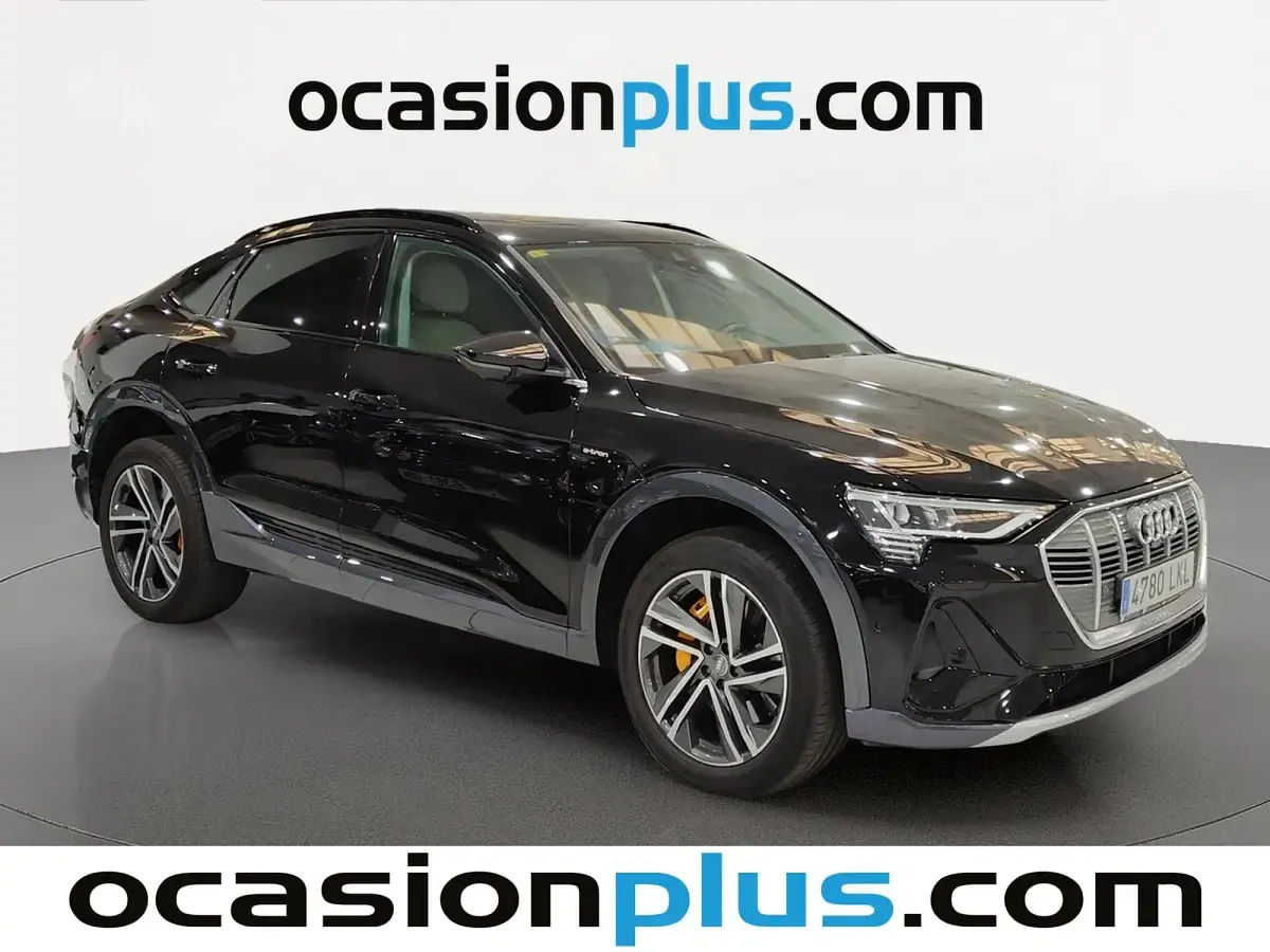 Usado Audi e-tron Sportback Advanced 230 kW (313 CV) 2020 SUV