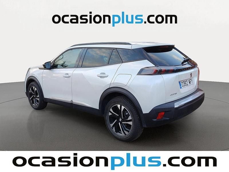 Usado Peugeot 2008 Allure 101 CV (74 kW) 2023 Blanco SUV