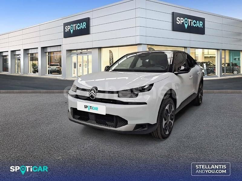 Blanco Nuevo 2025 Citroën C4 Berlina | 23.900 € (Precio justo) - Imagen 1/4
