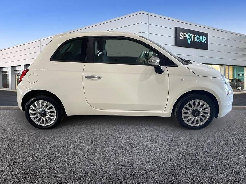 Usado Fiat 500 Dolcevita 70 CV (51 kW) 2023 Blanco Utilitario