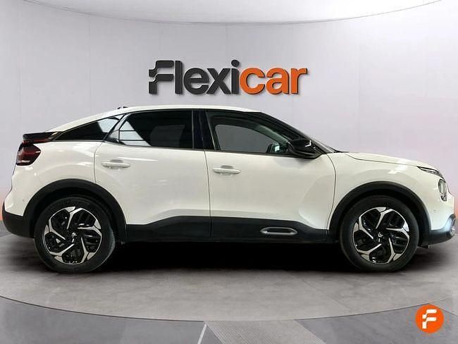 Usado Citroën C4 PureTech 130 CV (95 kW) 2023 Blanco SUV