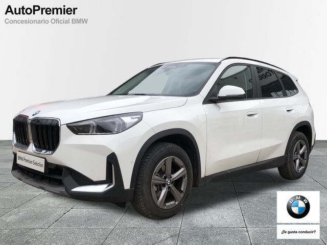 Blanco Usado 2024 BMW X1 Comfort Edition SUV | 36.900 € - Imagen 1/4