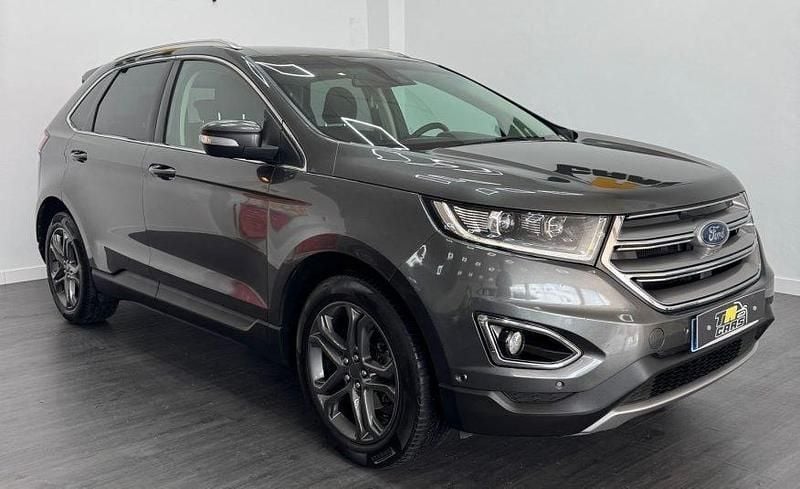 Usado Ford Edge Sport 210 CV (154 kW) 2016 SUV