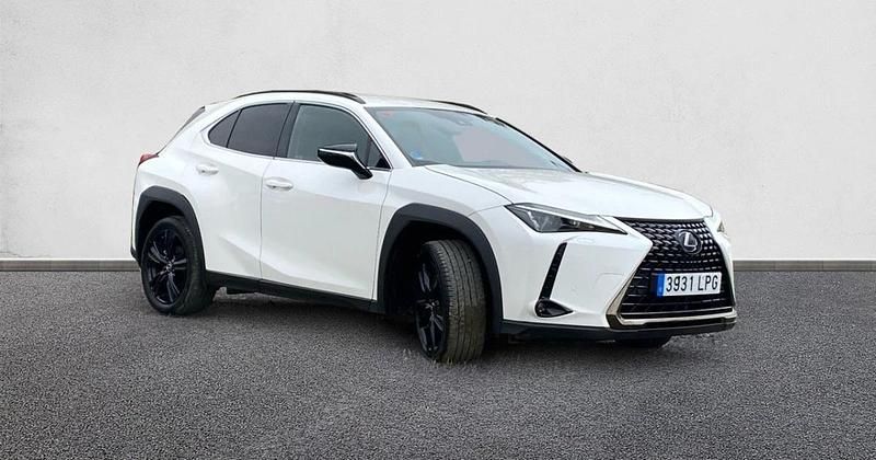Usado Lexus UX Business Edition 184 CV (135 kW) 2021 SUV