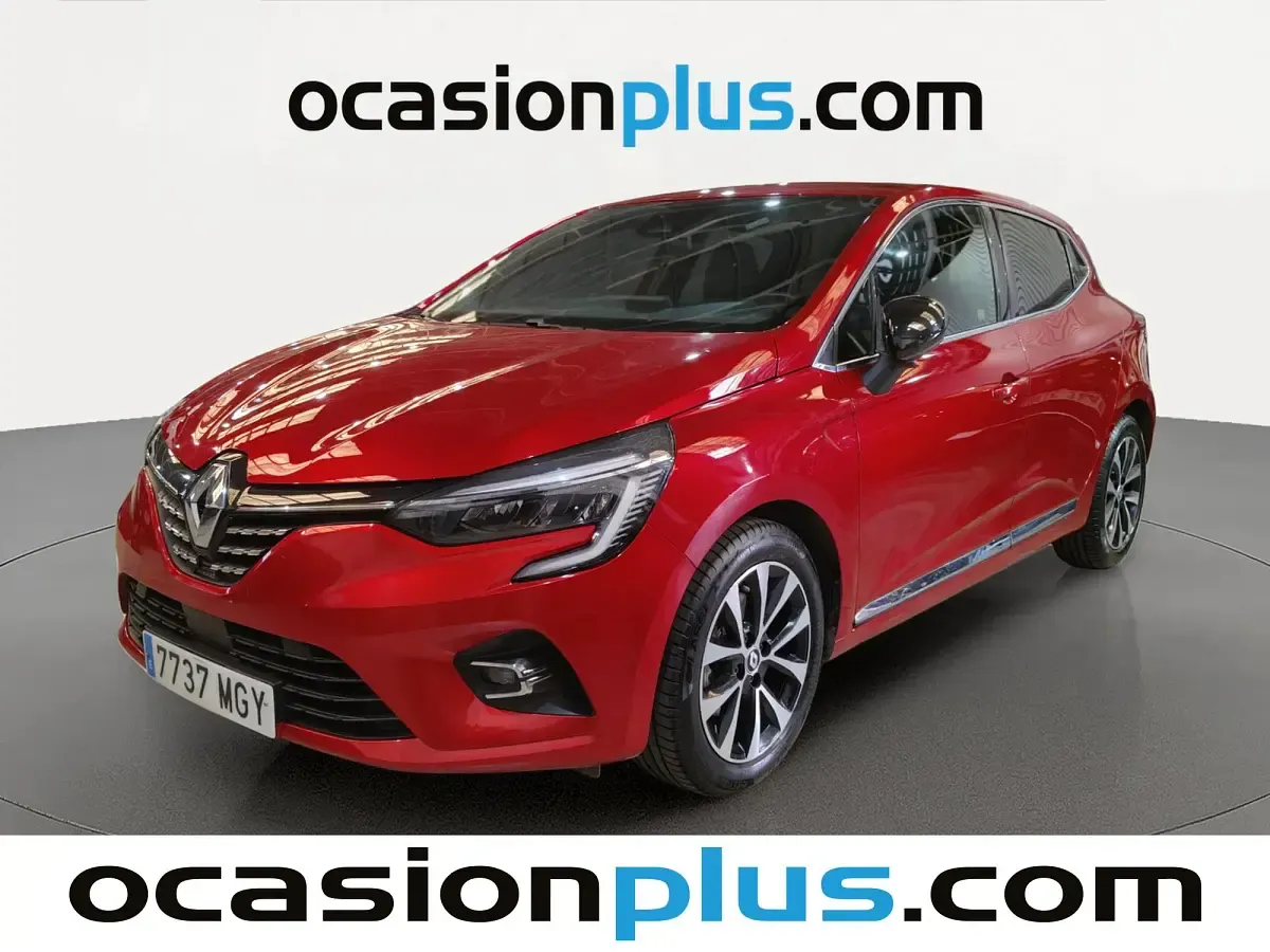 Usado Renault Clio Techno 140 CV (102 kW) 2023 Utilitario