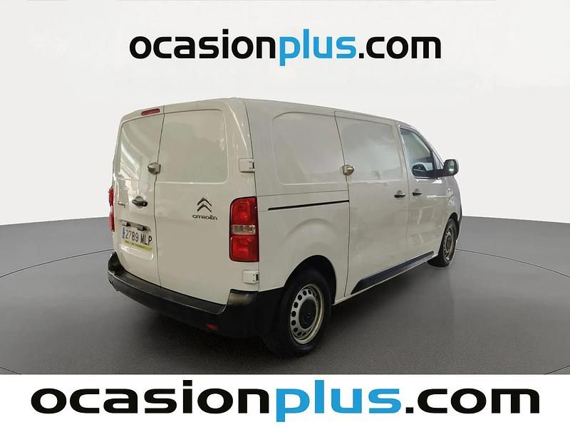 Brugt Citroën Jumpy 102 HK (75 kW) 2023 Hvid MPV