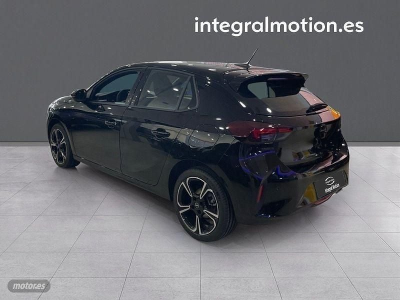 Nuevo Opel Corsa 110 CV (80 kW) 2026 Negro Utilitario