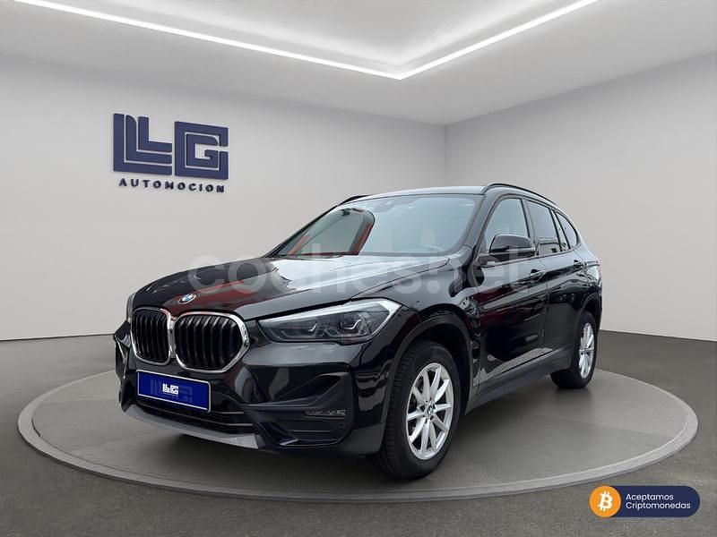 Negro Usado 2020 BMW X1 SUV | 19.790 € (Buen precio) - Imagen 1/4