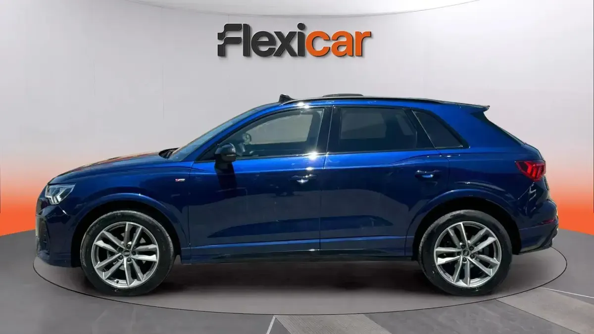 Usado Audi Q3 Sportback Premium 150 CV (110 kW) 2024 Azul SUV