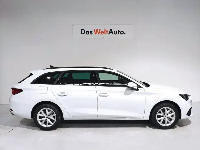 Nuevo Seat Leon Style 116 CV (85 kW) 2026 Blanco