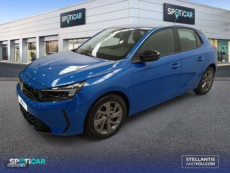 Azul Nuevo 2025 Opel Corsa Edition Berlina | 16.900 € (Precio justo) - Imagen 1/4