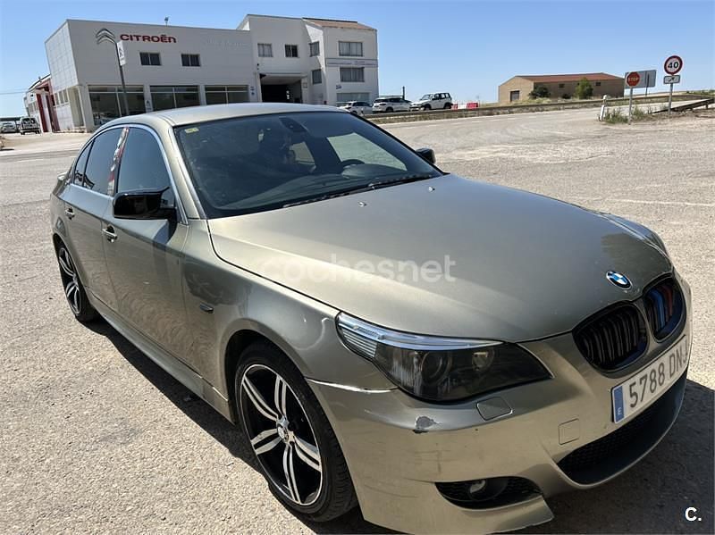 Beige Usado 2005 BMW 530 Berlina | 5800 € (Precio justo) - Imagen 1/2