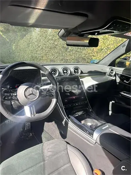 Usado Mercedes CLE300 258 CV (189 kW) 2024 Negro Coupe