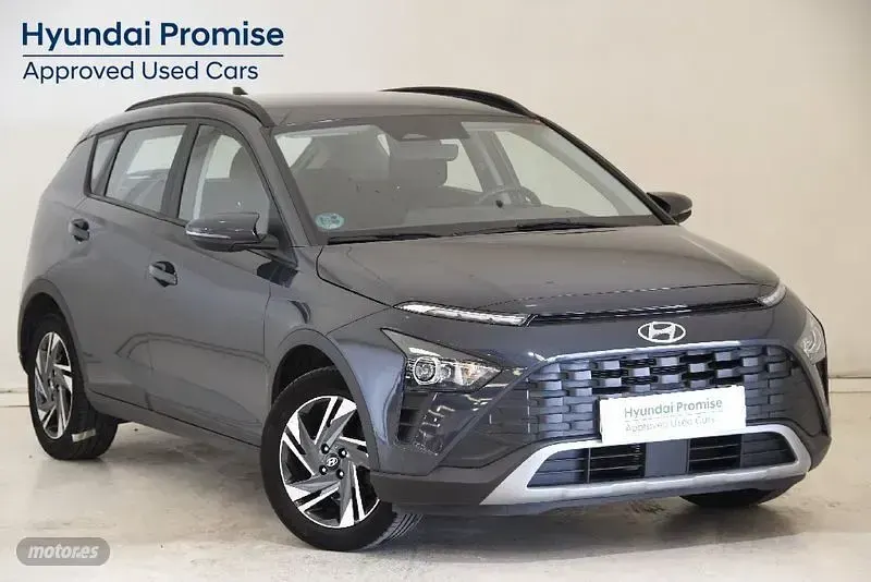 Usado Hyundai Bayon 84 CV (61 kW) 2024 SUV