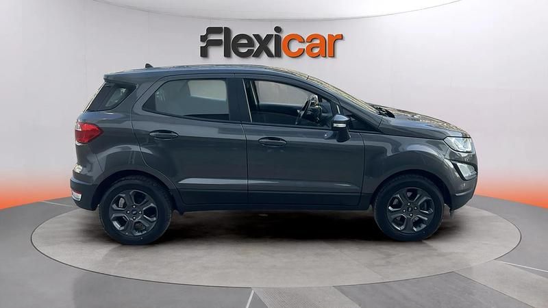 Brugt Ford Ecosport Active 125 HK (91 kW) 2022 Grå SUV
