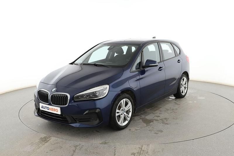 Azul Usado 2020 BMW 225 Active Tourer iPerformance Monovolumen | 15.599 € (Buen precio) - Imagen 1/3