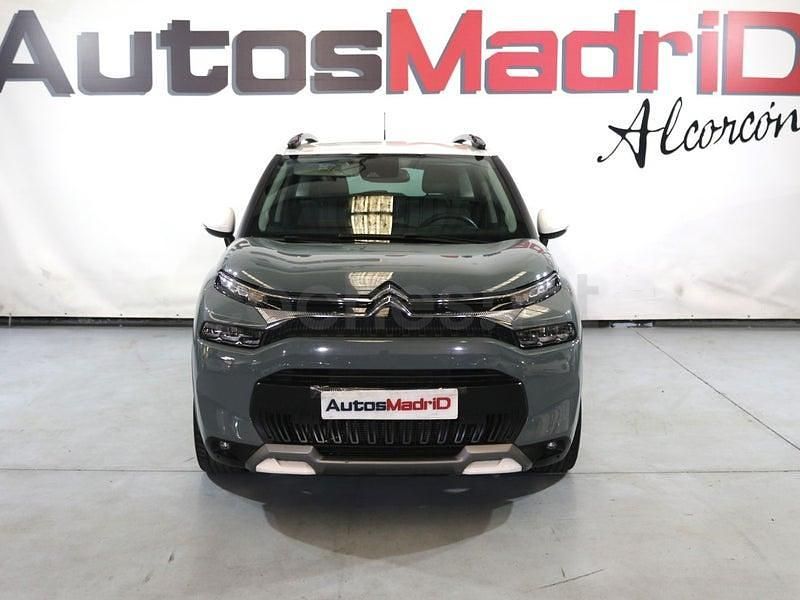 Usado Citroën C3 Aircross Shine 110 CV (80 kW) 2022 Verde SUV