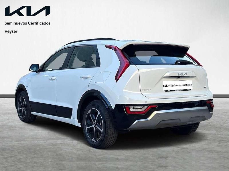 Usado Kia Niro 184 CV (135 kW) 2023 Blanco SUV