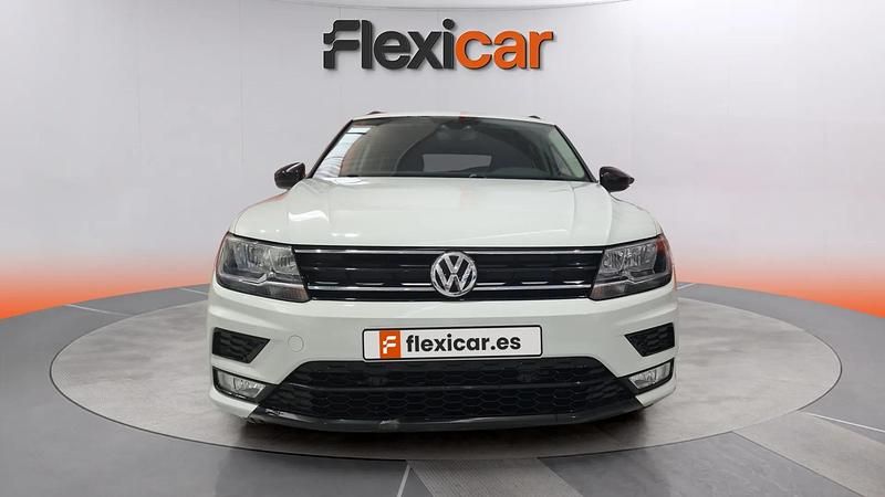 Usado VW Tiguan Advance 116 HP (85 kW) 2017 Branco SUV
