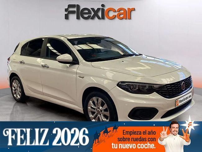 Blanco Usado 2018 Fiat Tipo Easy Utilitario | 10.990 € (Precio justo) - Imagen 1/4