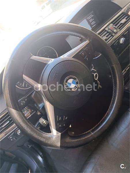 Gris / plata Usado 2009 BMW 520 Familiar | 7500 € (Precio justo) - Imagen 1/4
