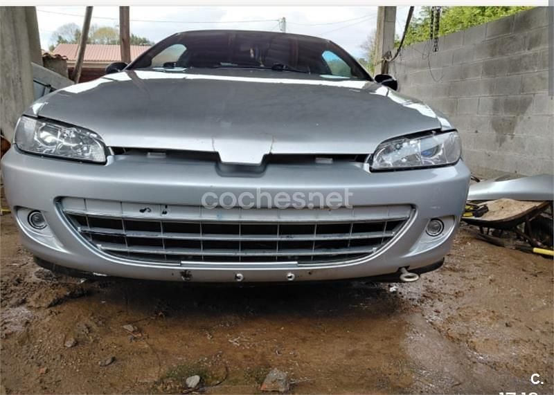 Usado Peugeot 406 Coupe 160 CV (117 kW) 2004 Gris / plata Coupe