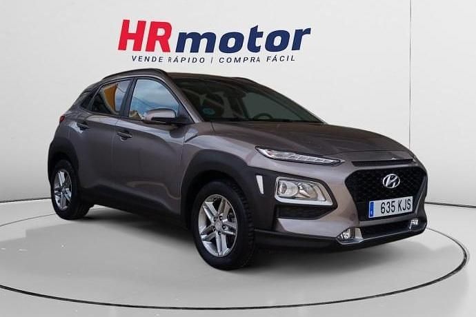 Usado 2018 Hyundai Kona SUV | 15.040 € (Precio justo) - Imagen 1/4