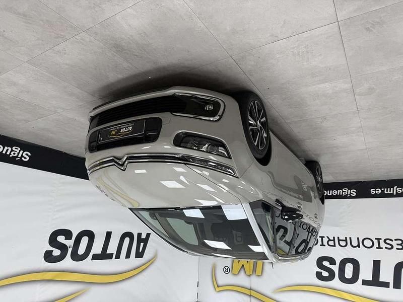 Usado Citroën C4 SpaceTourer Feel 131 CV (96 kW) 2021 Beige Monovolumen