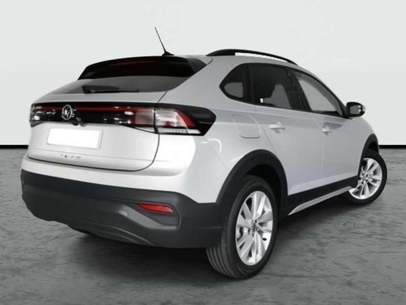 Usado VW Taigo Design 95 CV (69 kW) 2022 Plateado SUV