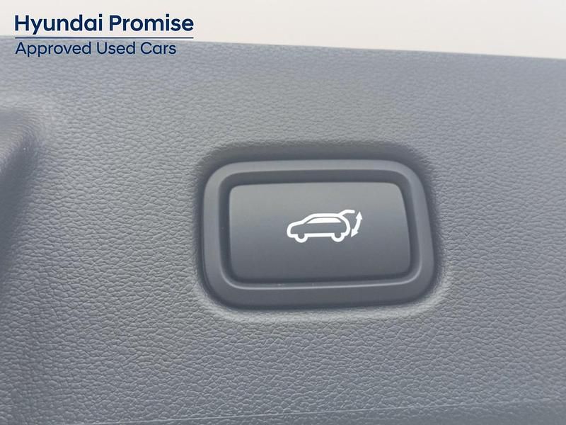 Usado Hyundai Tucson 230 CV (169 kW) 2024 SUV