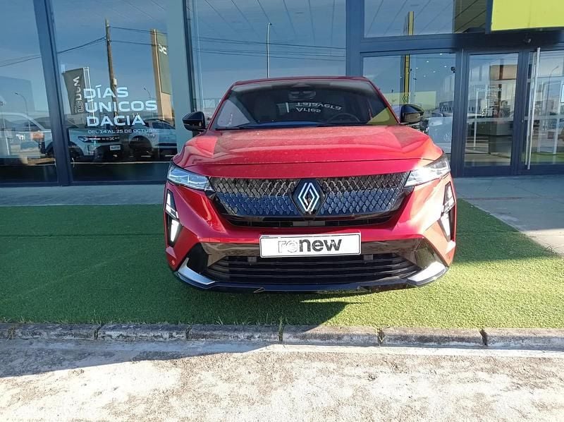 Usado Renault Rafale Techno 200 CV (147 kW) 2024 Rojo SUV
